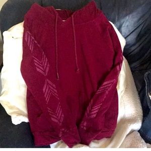 Maurice’s size 0x hoodie